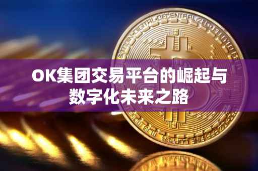 OK集团交易平台的崛起与数字化未来之路