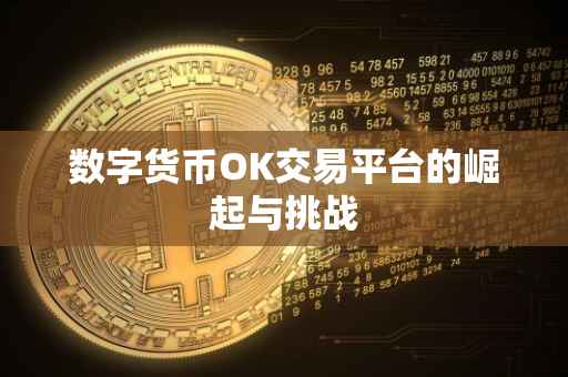 数字货币OK交易平台的崛起与挑战