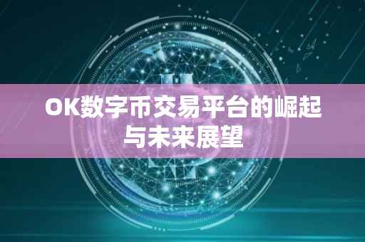 OK数字币交易平台的崛起与未来展望