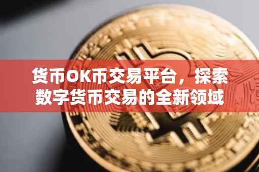 货币OK币交易平台，探索数字货币交易的全新领域