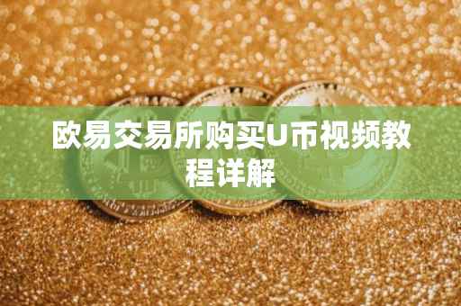 欧易交易所购买U币视频教程详解