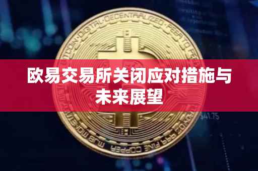 欧易交易所关闭应对措施与未来展望