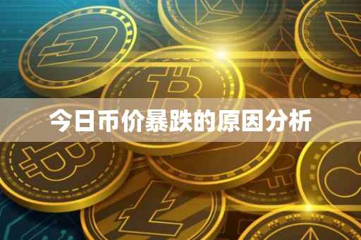 今日币价暴跌的原因分析