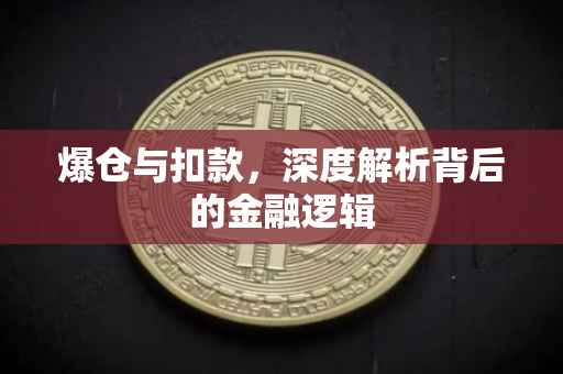 爆仓与扣款，深度解析背后的金融逻辑