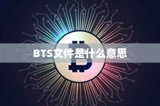 BTS文件是什么意思