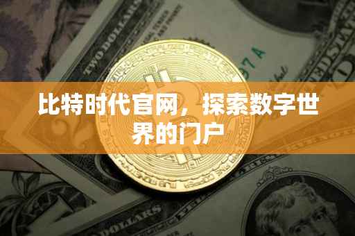 比特时代官网，探索数字世界的门户