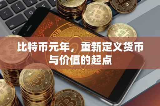 比特币元年，重新定义货币与价值的起点