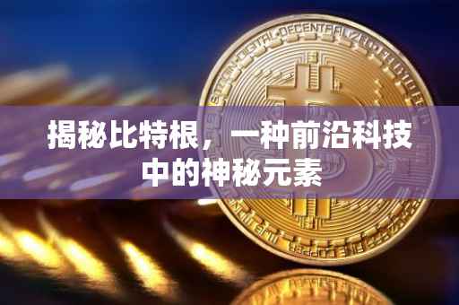 揭秘比特根，一种前沿科技中的神秘元素