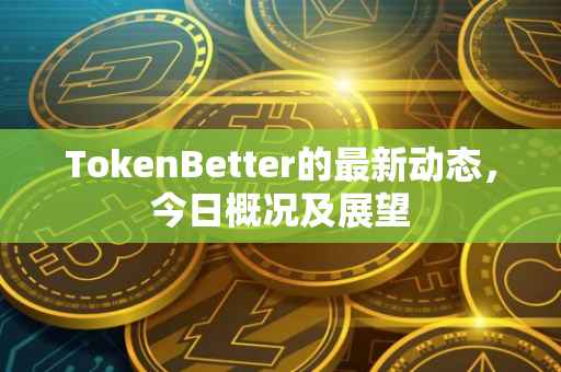 TokenBetter的最新动态，今日概况及展望