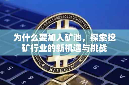 为什么要加入矿池，探索挖矿行业的新机遇与挑战