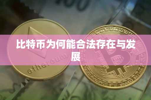 比特币为何能合法存在与发展