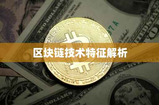 区块链技术特征解析
