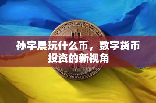 孙宇晨玩什么币，数字货币投资的新视角