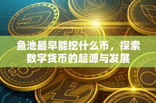 鱼池最早能挖什么币，探索数字货币的起源与发展