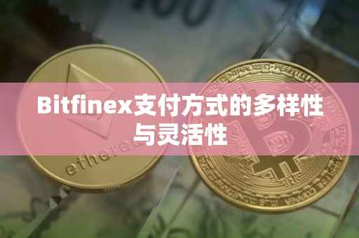 Bitfinex支付方式的多样性与灵活性