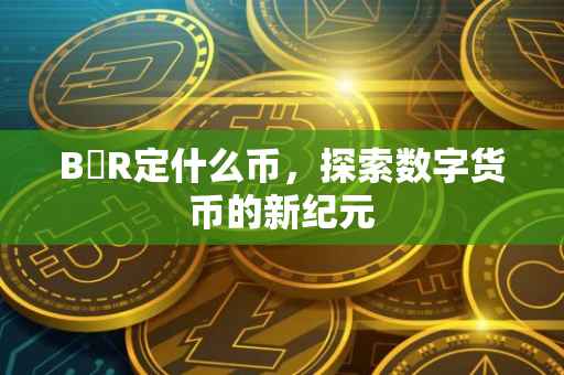 B丅R定什么币，探索数字货币的新纪元