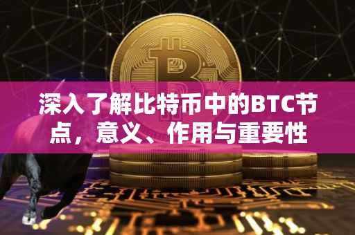 深入了解比特币中的BTC节点，意义、作用与重要性