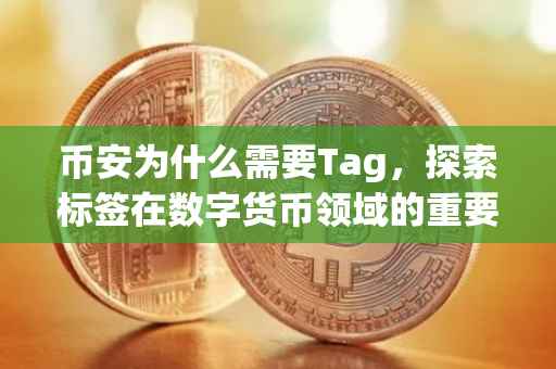 币安为什么需要Tag，探索标签在数字货币领域的重要性