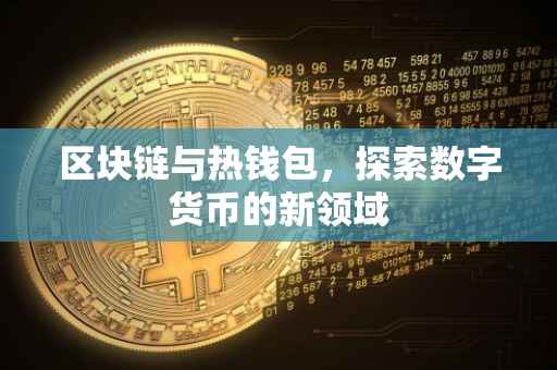 区块链与热钱包，探索数字货币的新领域