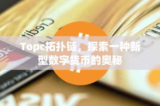 Topc拓扑链，探索一种新型数字货币的奥秘