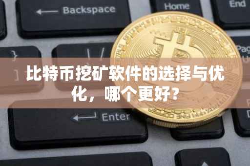 比特币挖矿软件的选择与优化，哪个更好？