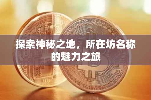 探索神秘之地，所在坊名称的魅力之旅