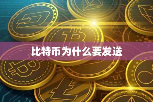 比特币为什么要发送