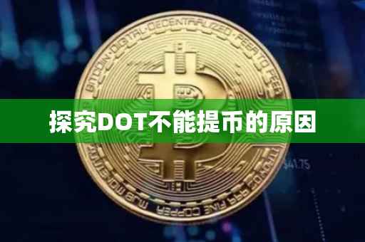 探究DOT不能提币的原因