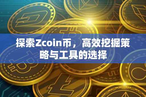 探索Zcoin币，高效挖掘策略与工具的选择