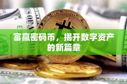 富赢密码币，揭开数字资产的新篇章