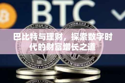 巴比特与理财，探索数字时代的财富增长之道