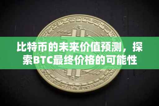 比特币的未来价值预测，探索BTC最终价格的可能性