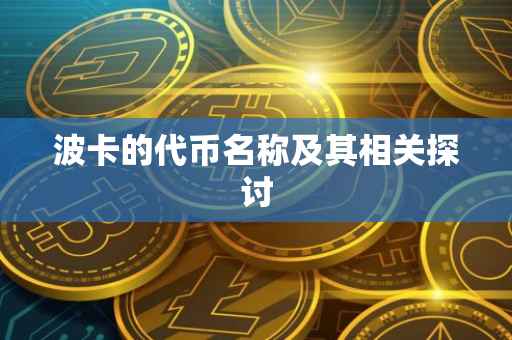 波卡的代币名称及其相关探讨