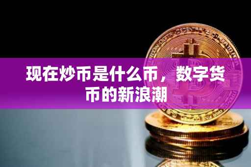 现在炒币是什么币，数字货币的新浪潮