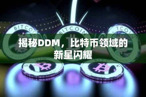 揭秘DDM，比特币领域的新星闪耀