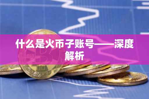 什么是火币子账号——深度解析