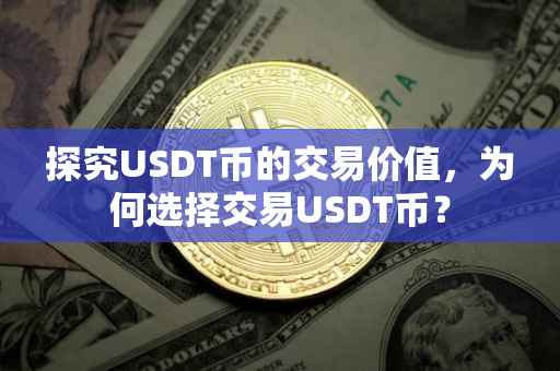 探究USDT币的交易价值，为何选择交易USDT币？