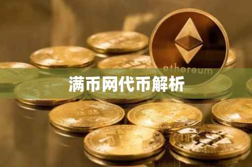 满币网代币解析