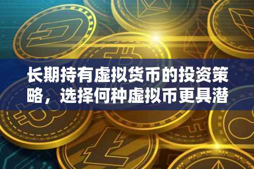长期持有虚拟货币的投资策略，选择何种虚拟币更具潜力