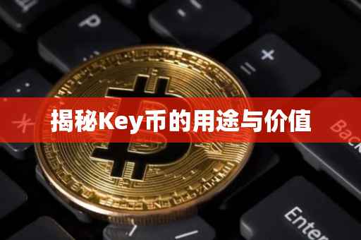 揭秘Key币的用途与价值