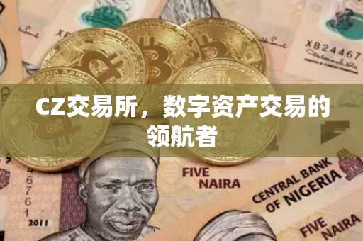 CZ交易所，数字资产交易的领航者