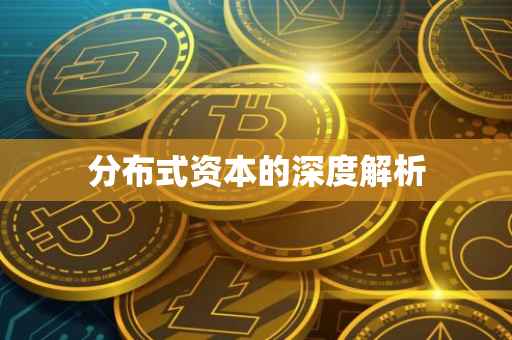 分布式资本的深度解析
