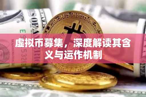 虚拟币募集，深度解读其含义与运作机制