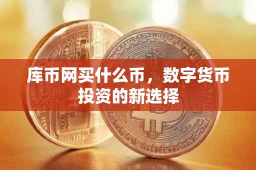 库币网买什么币，数字货币投资的新选择