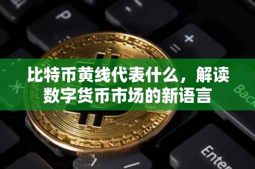 比特币黄线代表什么，解读数字货币市场的新语言
