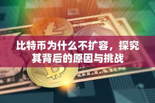 比特币为什么不扩容，探究其背后的原因与挑战