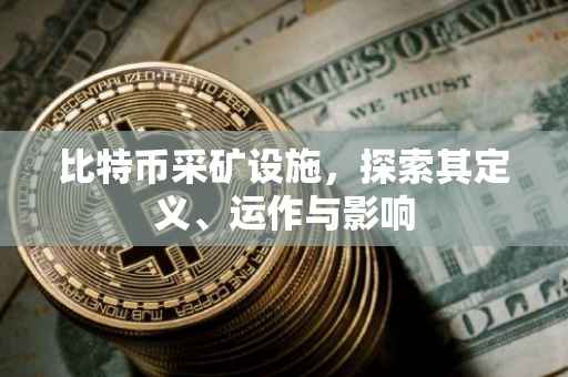 比特币采矿设施，探索其定义、运作与影响
