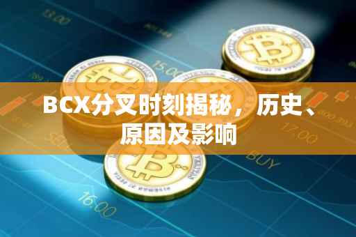 BCX分叉时刻揭秘，历史、原因及影响