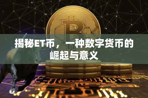 揭秘ET币，一种数字货币的崛起与意义