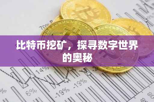 比特币挖矿，探寻数字世界的奥秘